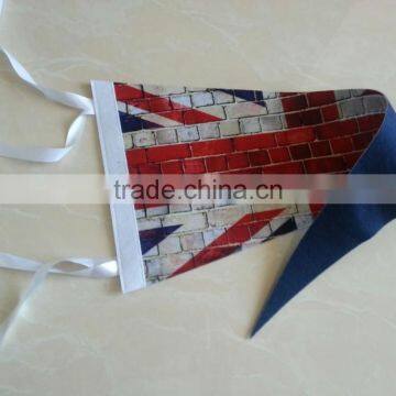 Printing Pennant Banner Flag photo-2