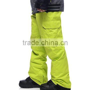 Custom Lastest Design Snow Clothing Mens Snowboard Pants photo-2