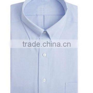 Men's Big&Tall Classic-Fit Non-Iron Poplin Mens Shirts photo-3