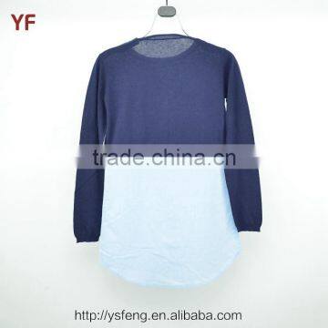 Hand Knitted Woolen Sweater Designs For Girls photo-2