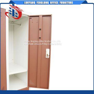 Changing Room 6 Door Metal Storage Lockers Luggage Student Locker Metal School Locker for Student photo-5