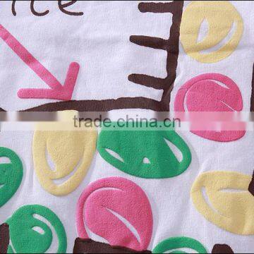 Oem Factory Women Foaming Print Round Neck t Shirt photo-4