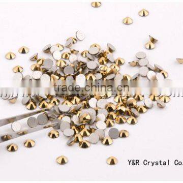 Crystal no Hotfix Rhinestones in Bulk Wholesale photo-2