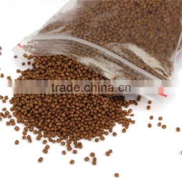 100g 0.2 lb Bulk floating pellet fish food for koi goldfish Pond Pellets