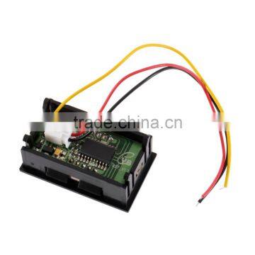 LCD DC 3.2-30V Red LED Panel Meter Digital Voltmeter With Two-wire MTY3 Brand New photo-5