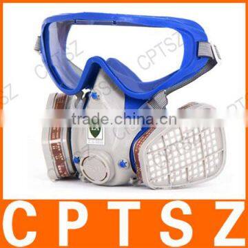 Protective Mask Glasses, Gas Mask, Labor Protection Mask, Spray, Anti - Formaldehyde Welding, Welding photo-5