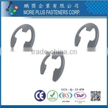 Made in Taiwan E Type Retaining Ring DIN6799 photo-5