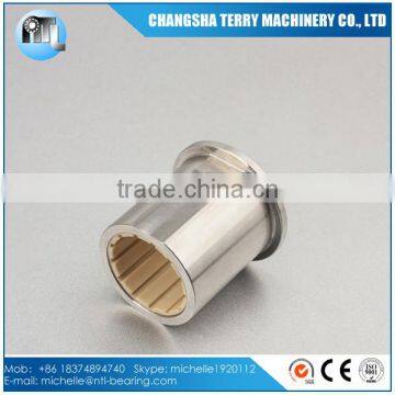 Stainless Steel Linear Motion Bearing With Plastic Cage LIN-01R-25 photo-2