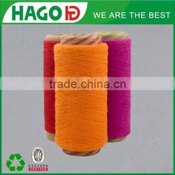 Hago High Quality Open End Cotton Cone Yarn for Knitting Machine