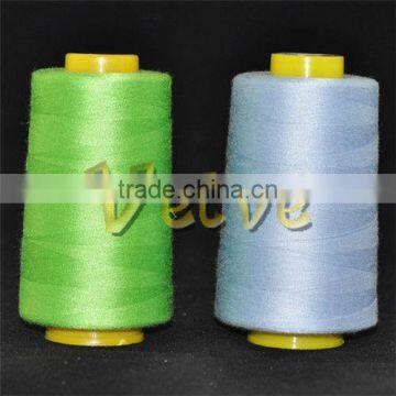 nylon polyester waterproof sewing thread