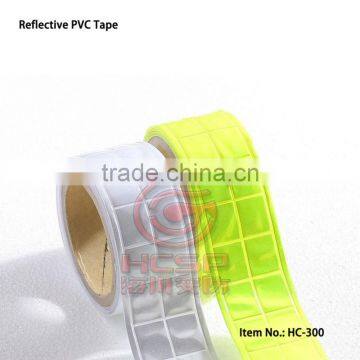 Hi Vis Reflective PVC Tape High Quality and Cheap Price EN ISO20471 photo-2
