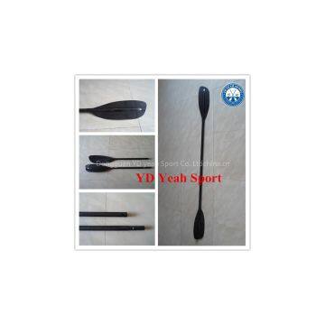 ultralight full carbon fiber multi-angle kayak paddle in wholesale