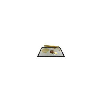 Silicone fiberglass rolling mat/sheet/pad