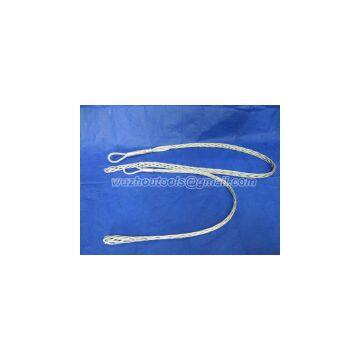 Non-conductive cable sock,Straight line Cable Roller,all zinc plated Cable Guides