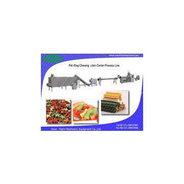 China 2014 New Automatic Chewing/jam Center Pet Food/Jam Center Pet Chewing Food Processing Machinery photo-2