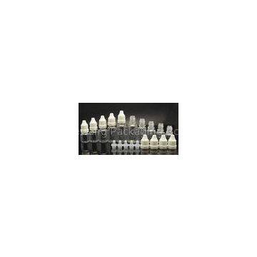 Customizable clear E Liquid Bottles / e liquid sample pack 5ML 20ML 50ML