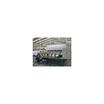 Egg Tray Forming Machine , Rotary Type Pulp Molding Machine