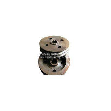 XCMG Motor Grader PARTS， GR100, GR135, GR165, GR180, GR200, GR215, GR215A, GR230, GR260 spare parts，belt pulley