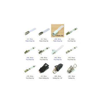 Badge Reel, Badge Clip, Alligator Clip, Plastic Strap Clip, Suspenders Clip, Bulldog Clip photo-3