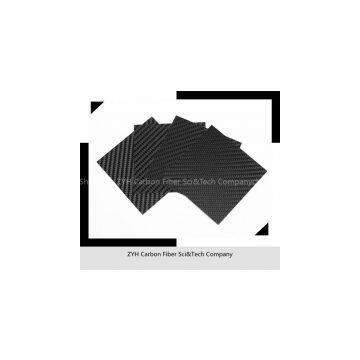 100% Real Carbon Fiber Sheet/Laminate 400*500mm photo-3
