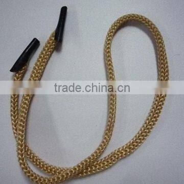 Top level new coming paper bag handle elastic rope