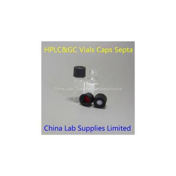 8-425 HPLC vials screw caps