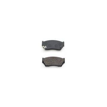 Auto spare part  brake pad NISSAN D510