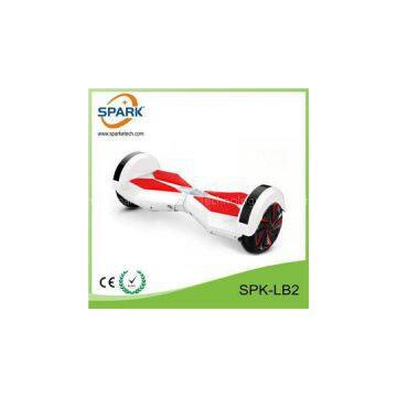 LED On The Wheel Level Bluetooth 8 Inch Smart Balance Wheel SPK-LB2