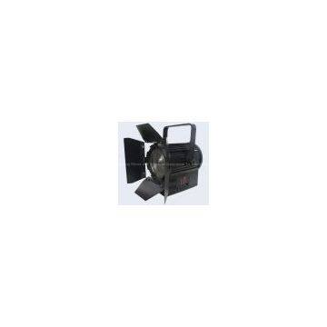 100 watts silence  led fresnel spotlight