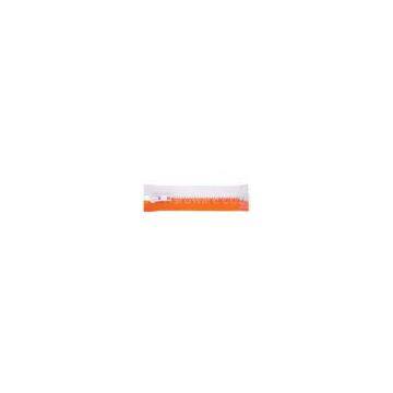 5# 2 Color Open And Closed End Resin Zipper Pinlock Slider For Bag
