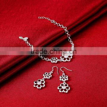 2017 New Alloy Flower Fancy Girls Ear Rings photo-3