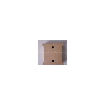 fire insulating board for fireplace