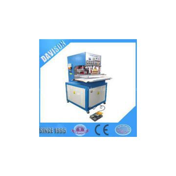 10KW HF PVC Coating Fabric Welding Machine