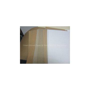 Duplex Paper Board With Grey Back and White Back photo-3
