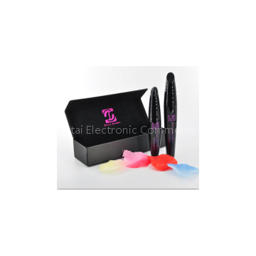 Wholesale fiber lash mascara Make your own 3D Mascara makeup private label