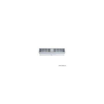 Air curtain