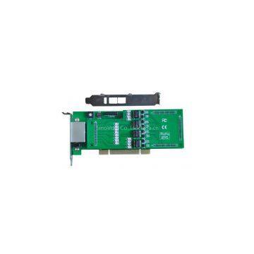 SinoV-TE430P 4 E1 asterisk card 2U class