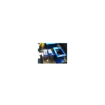 Electric Flow Control Gate