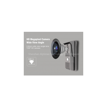 2015 New AlyBell Mobile Phone Control Smart Home Wifi Doorbell photo-3