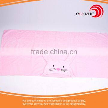 High Quality Soft And High Absorbency New Design Absorbent Microfiber Bath Towel