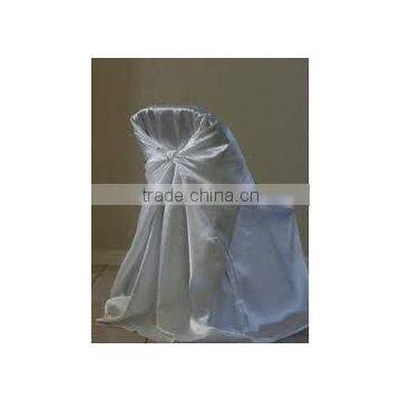 Lamour satin chair cover pillowcase chair cover bag chair cover