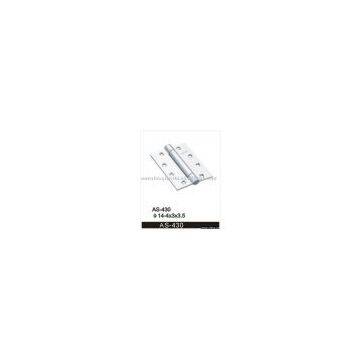 aluminium hinge