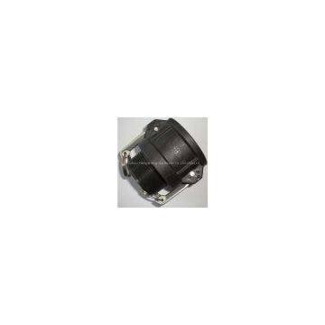PP camlock coupling part B