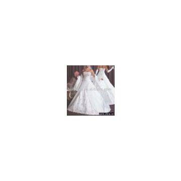 [SUPER DEAL]Wedding Gown