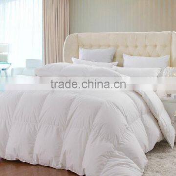 Hotel four seasons luxury goose down and feather comforter set