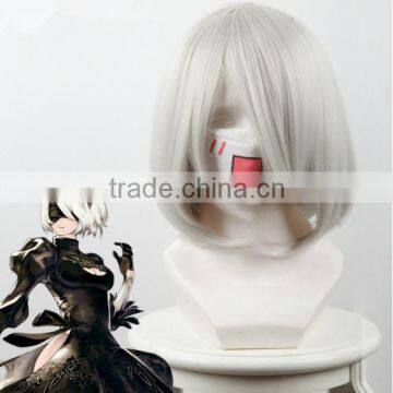 Cosplay Newest Fashion Automata Anime Wig