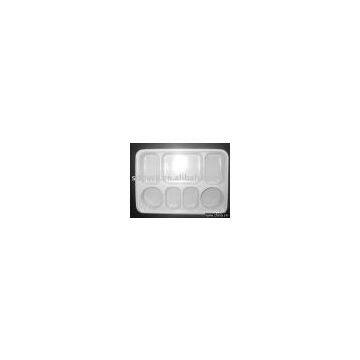 disposable tray