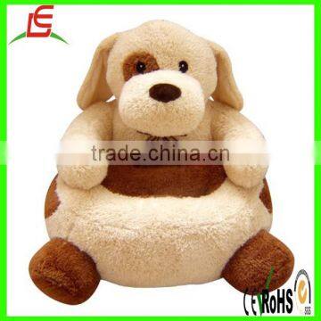 LE C1631 kids sofa furniture , plush child animal chair