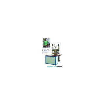 High frequency plastic welding machine