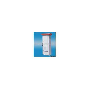 Cabinet air conditioner for telecommunication base station